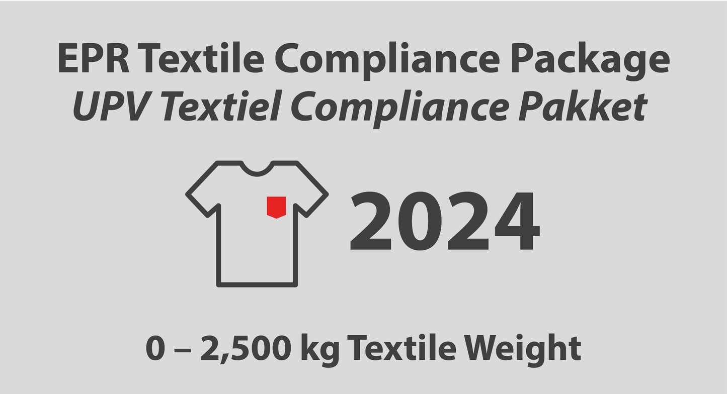 Textiles extended producer responsibility compliance in 2024